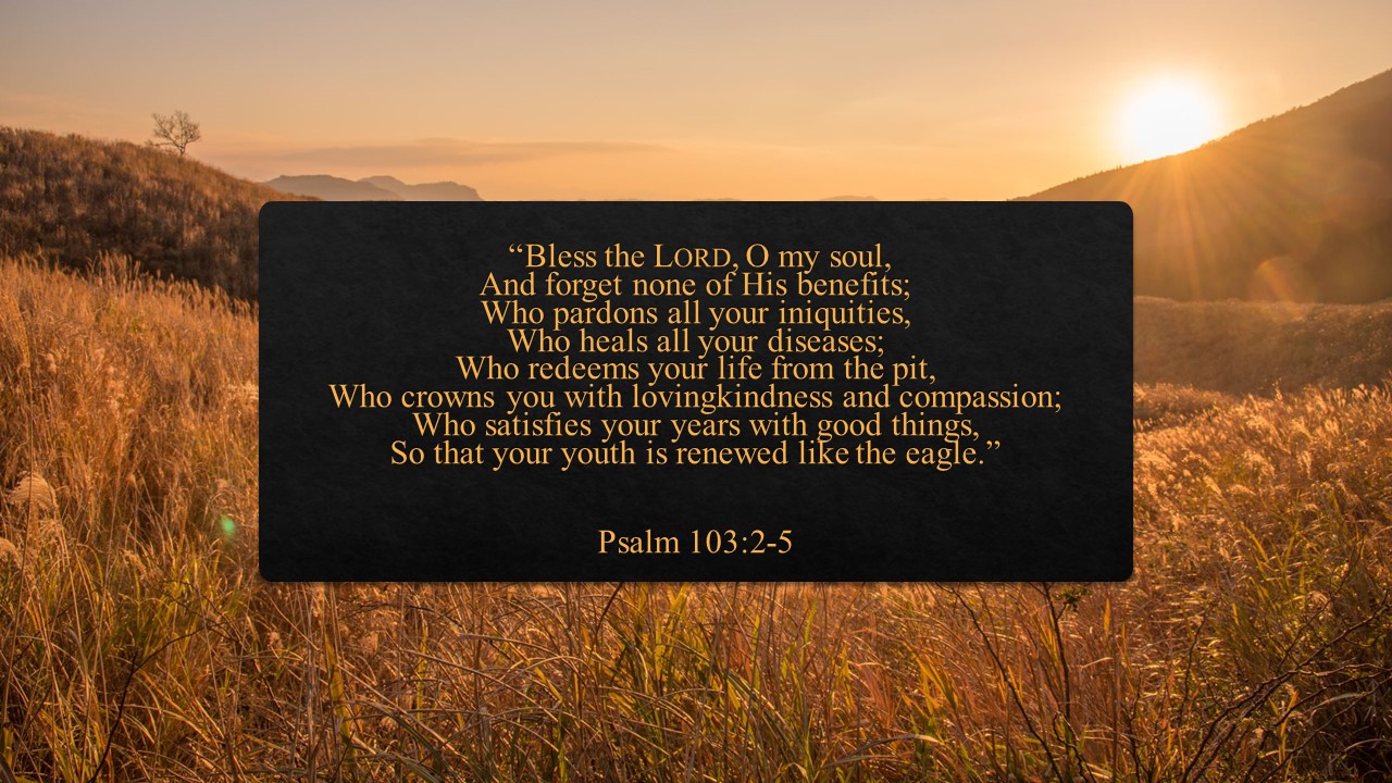 Breaking Strongholds